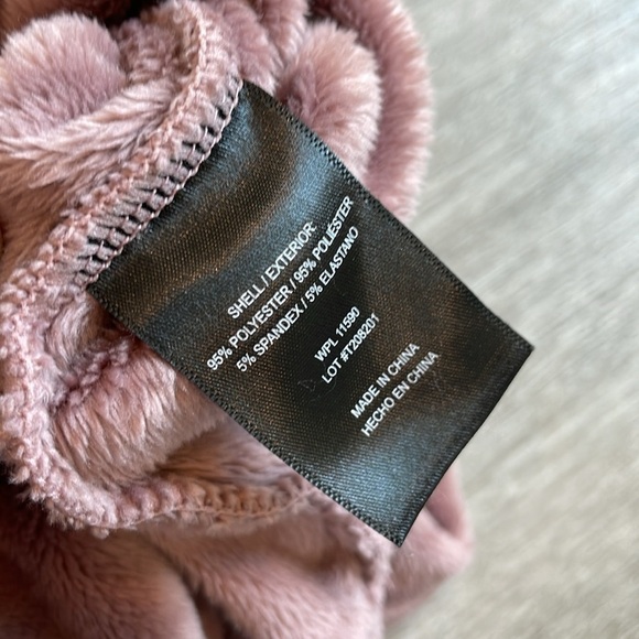 32 Degrees Heat Fleece Sleepwear Hoodie - Picture 4 of 4